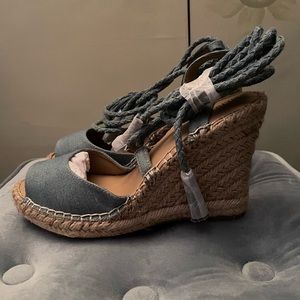 MERONA *MAREN* ESPADRILLE SANDAL
